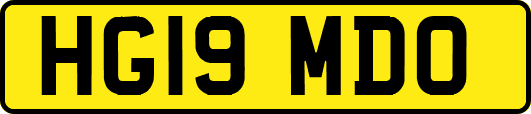 HG19MDO