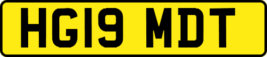 HG19MDT