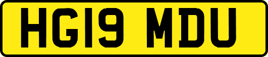 HG19MDU