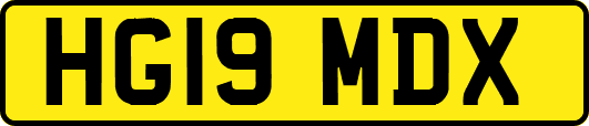 HG19MDX