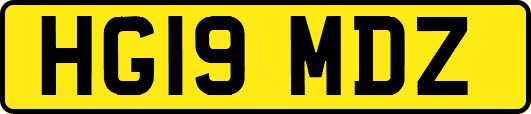 HG19MDZ