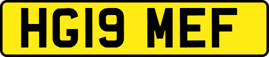 HG19MEF