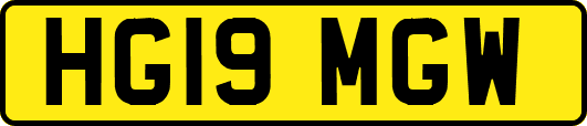 HG19MGW