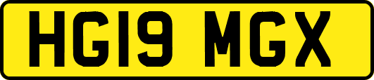 HG19MGX