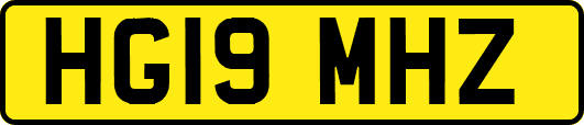 HG19MHZ