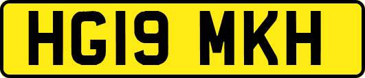 HG19MKH