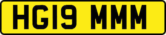 HG19MMM