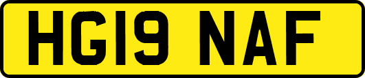 HG19NAF