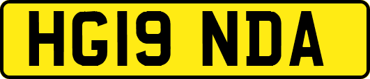 HG19NDA