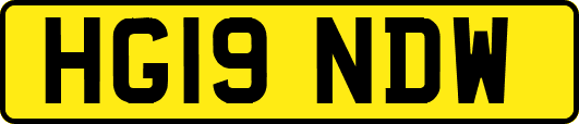 HG19NDW