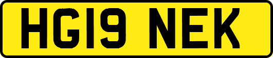 HG19NEK