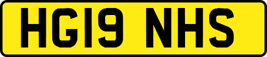 HG19NHS