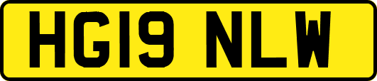 HG19NLW