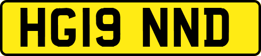 HG19NND