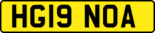 HG19NOA