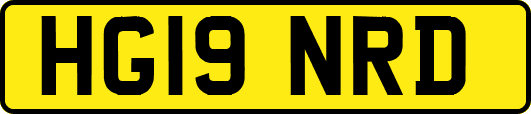 HG19NRD