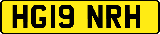 HG19NRH