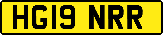 HG19NRR