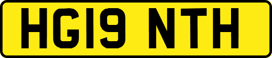 HG19NTH