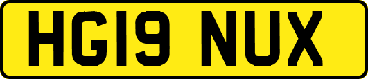 HG19NUX