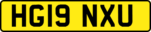 HG19NXU