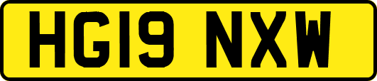 HG19NXW