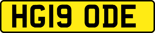 HG19ODE