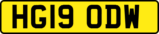 HG19ODW