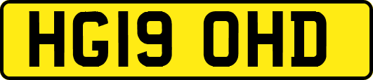 HG19OHD