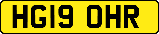 HG19OHR