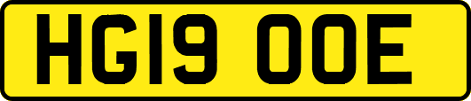 HG19OOE