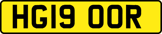 HG19OOR