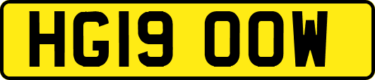 HG19OOW