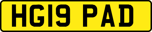 HG19PAD