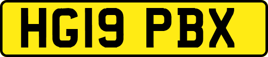 HG19PBX