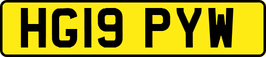 HG19PYW