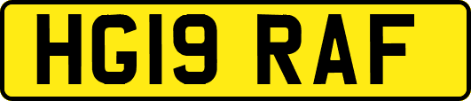 HG19RAF