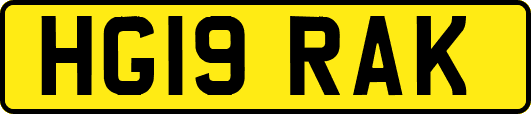 HG19RAK