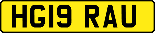 HG19RAU