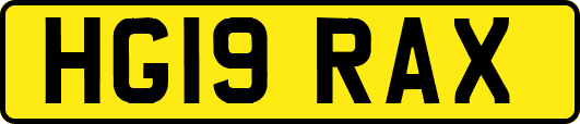 HG19RAX