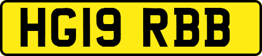 HG19RBB