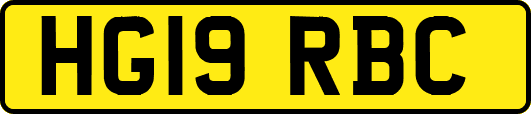 HG19RBC