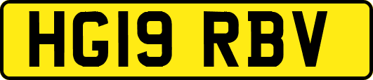 HG19RBV