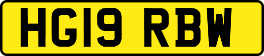 HG19RBW