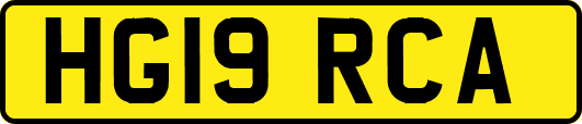 HG19RCA