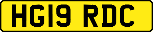 HG19RDC