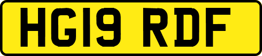 HG19RDF