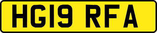 HG19RFA