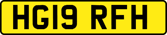 HG19RFH