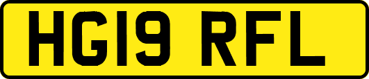 HG19RFL